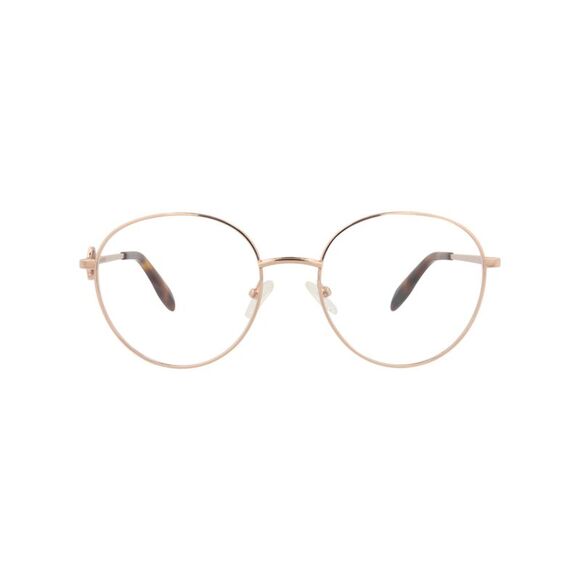 Round-Frame Metal Optical Frames